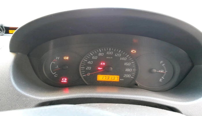 2012 Maruti Swift Dzire TOUR DIESEL, Diesel, Manual, 1,73,137 km, interior