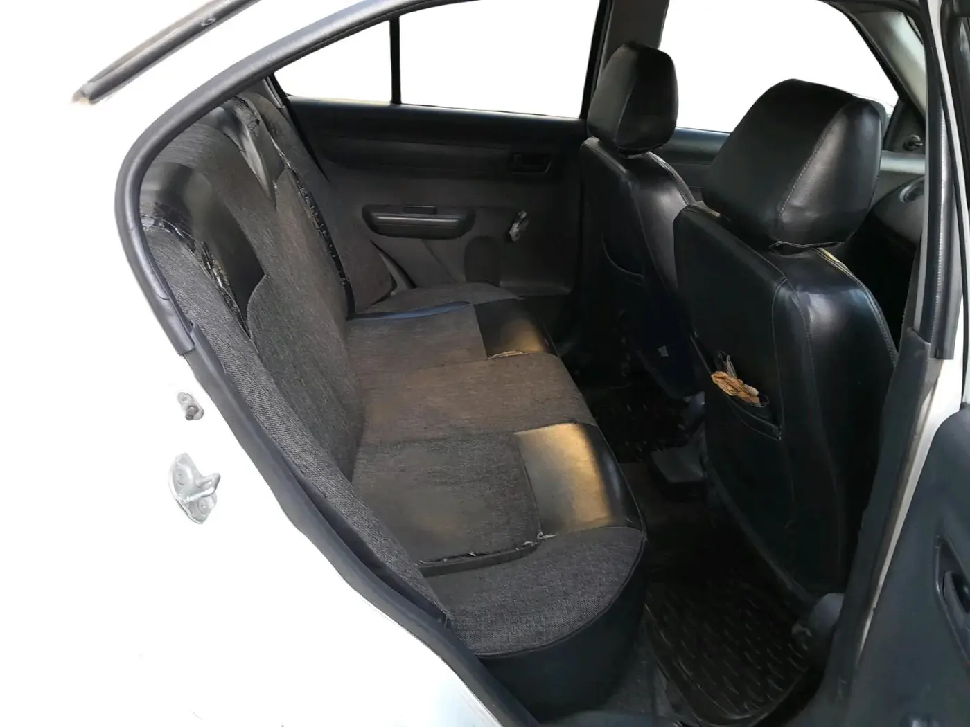 2012 Maruti Swift Dzire TOUR DIESEL, Diesel, Manual, 1,73,137 km, interior