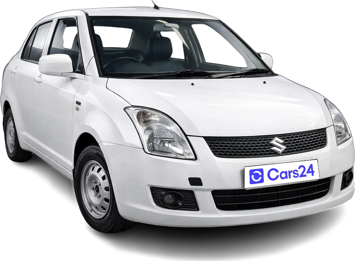 2012 Maruti Swift Dzire - Sedan - Diesel - Manual - ₹1.35 lakh