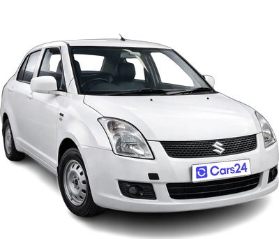 2012 Maruti Swift Dzire - Sedan - Diesel - Manual - ₹1.35 lakh