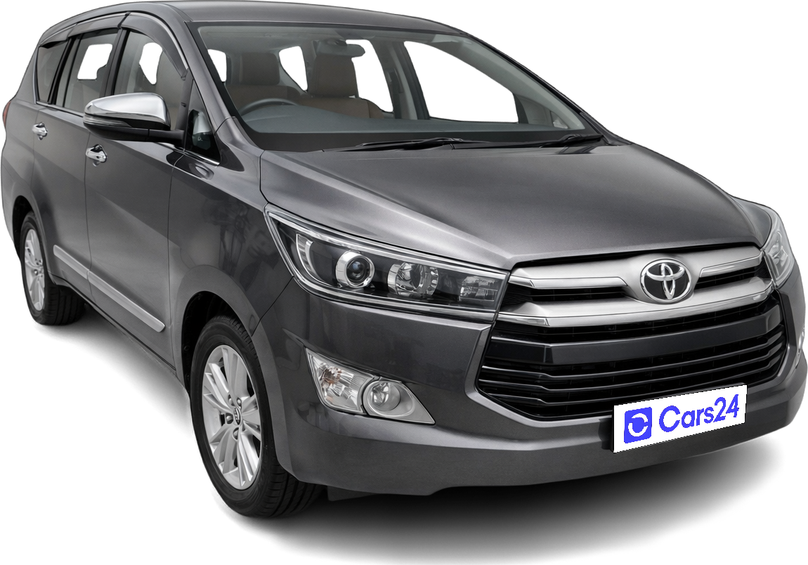 2018 Toyota Innova Crysta - SUV - Diesel - Automatic - ₹15.30 lakh