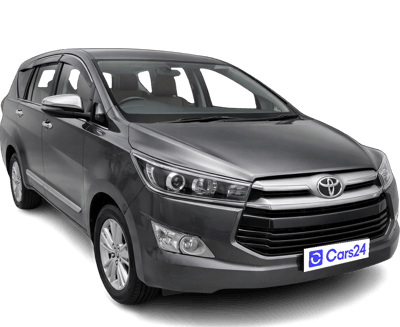 2018 Toyota Innova Crysta - SUV - Diesel - Automatic - ₹15.30 lakh