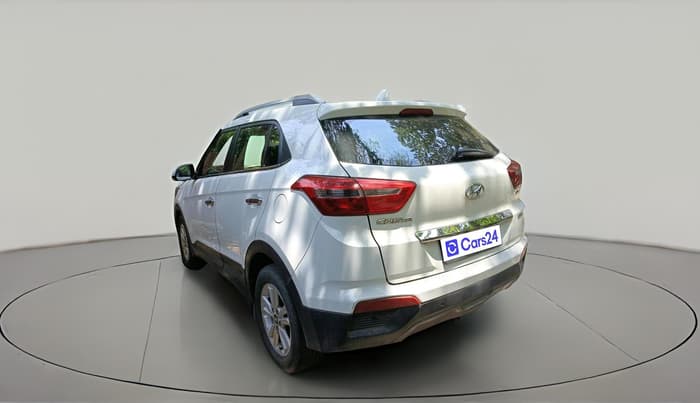 2015 Hyundai Creta SX PLUS AT 1.6 DIESEL, Diesel, Automatic, 85,248 km, exterior