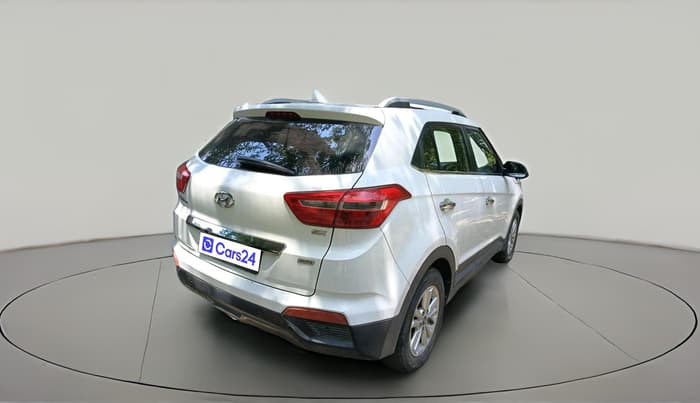 2015 Hyundai Creta SX PLUS AT 1.6 DIESEL, Diesel, Automatic, 85,248 km, exterior