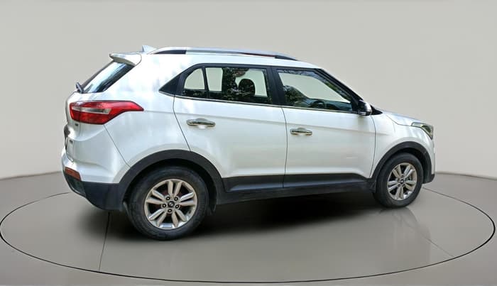 2015 Hyundai Creta SX PLUS AT 1.6 DIESEL, Diesel, Automatic, 85,248 km, exterior