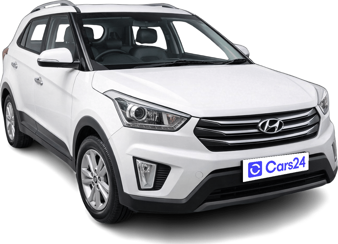 2015 Hyundai Creta - SUV - Diesel - Automatic - ₹6.50 lakh