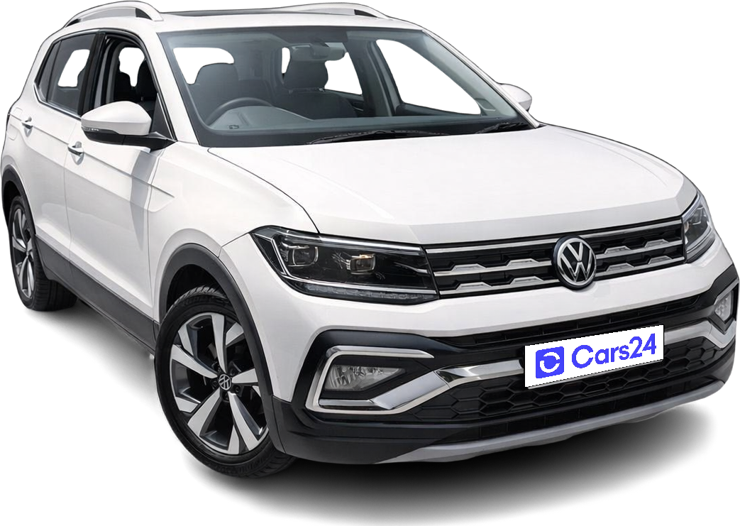 2025 Volkswagen TAIGUN - SUV - Petrol - Manual - ₹14.10 lakh