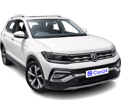 2025 Volkswagen TAIGUN - SUV - Petrol - Manual - ₹14.10 lakh