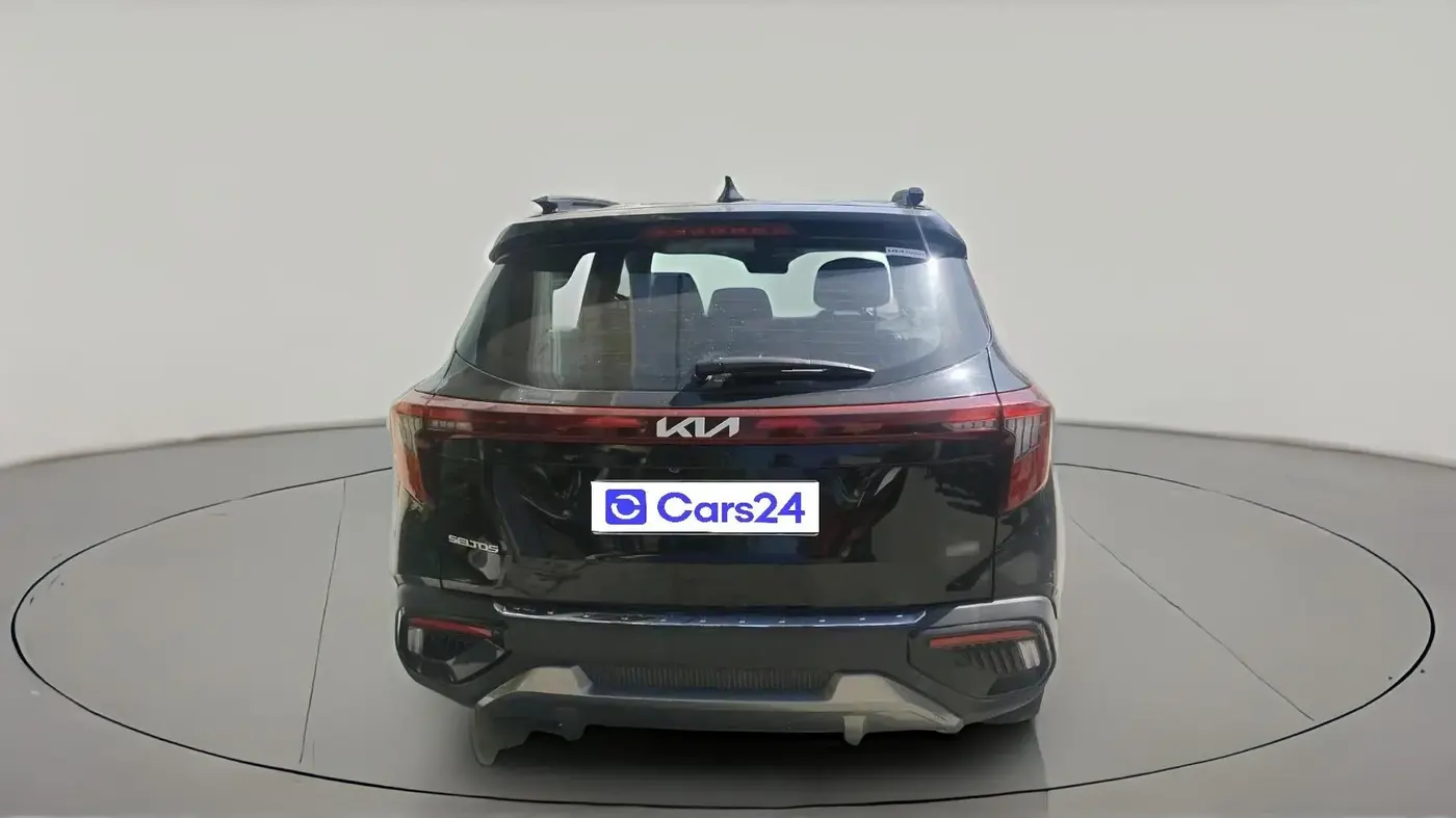 2023 KIA SELTOS  GTX PLUS 1.5 DIESEL AT, Diesel, Automatic, 31,815 km, exterior