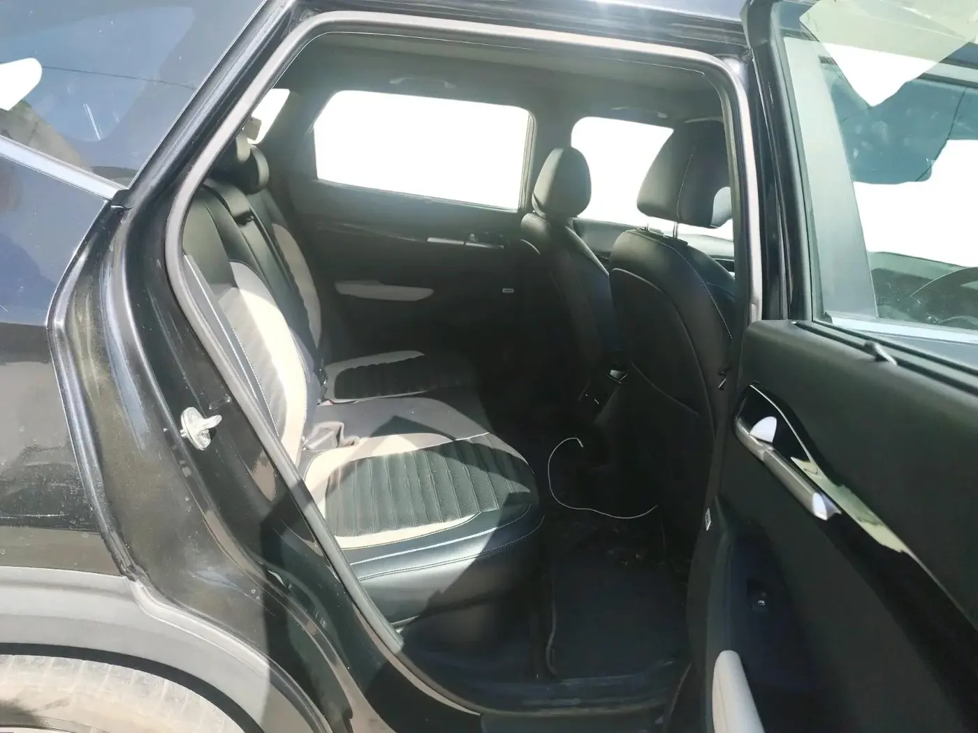 2023 KIA SELTOS  GTX PLUS 1.5 DIESEL AT, Diesel, Automatic, 31,815 km, interior