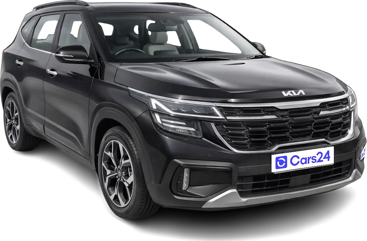 2023 KIA SELTOS - SUV - Diesel - Automatic - ₹15.20 lakh