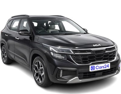 2023 KIA SELTOS - SUV - Diesel - Automatic - ₹15.20 lakh