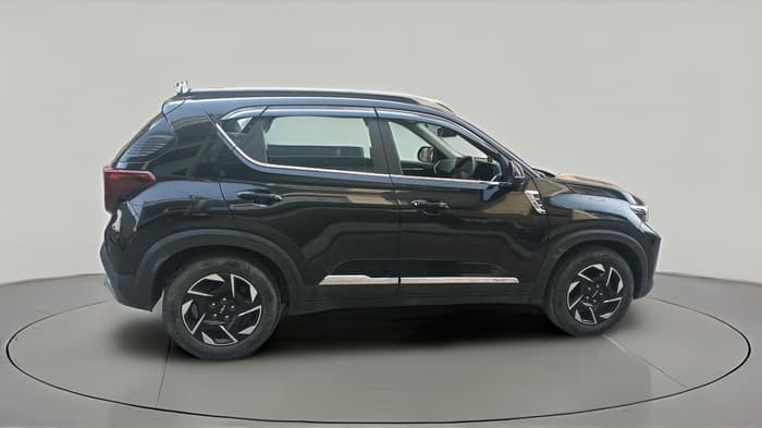 2024 KIA SONET HTK PLUS 1.0 TURBO PETROL IMT, Petrol, Manual, 14,267 km, exterior