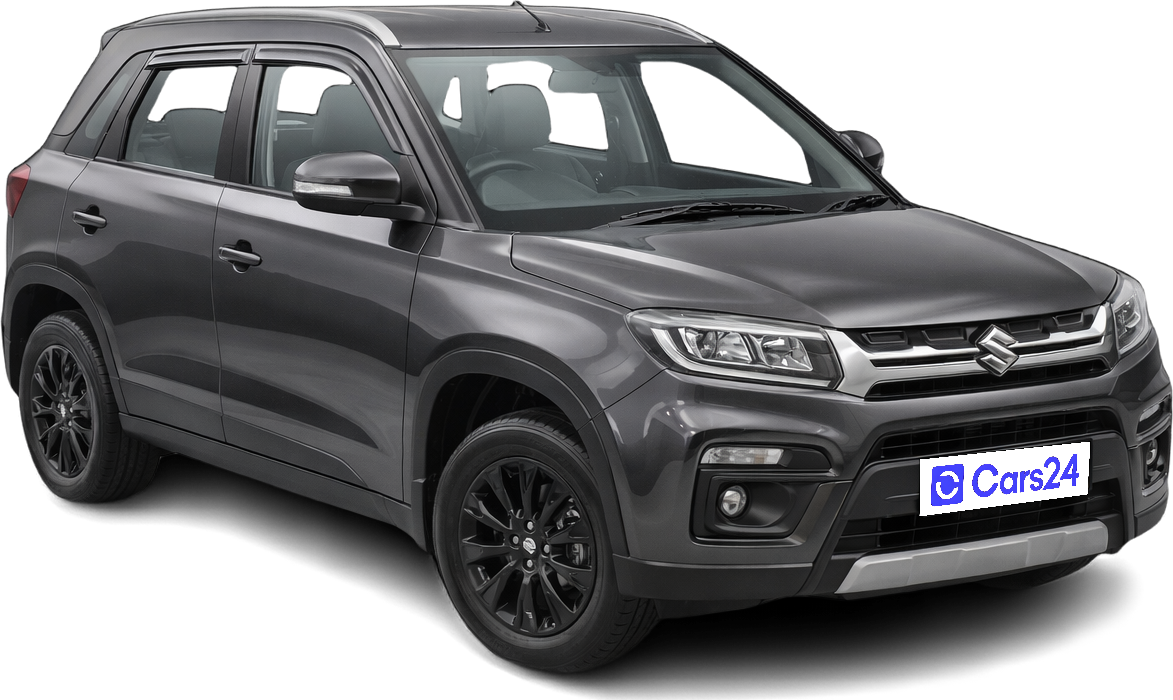 2021 Maruti Vitara Brezza - SUV - Petrol - Automatic - ₹8.00 lakh