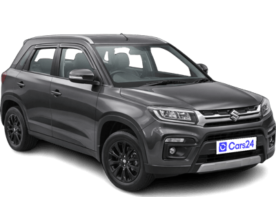 2021 Maruti Vitara Brezza - SUV - Petrol - Automatic - ₹7.00 lakh