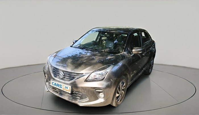 2021 Maruti Baleno ZETA CVT PETROL 1.2, Petrol, Automatic, 78,553 km, exterior