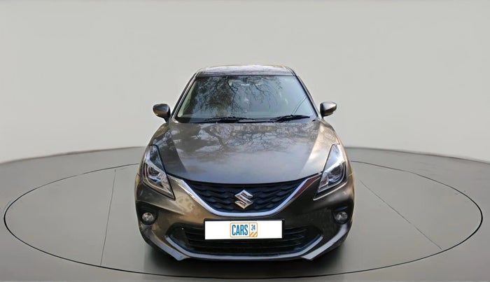 2021 Maruti Baleno ZETA CVT PETROL 1.2, Petrol, Automatic, 78,553 km, exterior