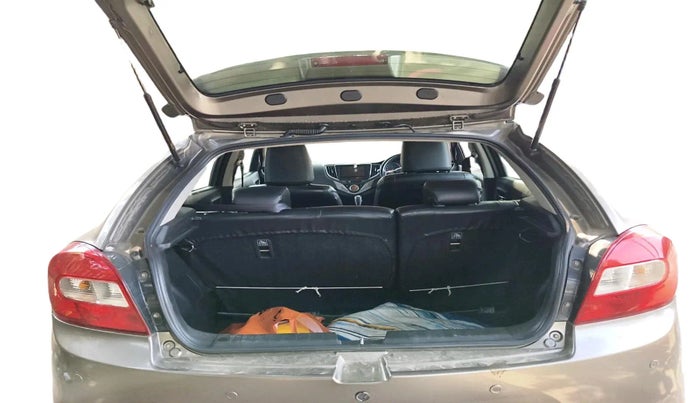 2021 Maruti Baleno ZETA CVT PETROL 1.2, Petrol, Automatic, 78,553 km, exterior