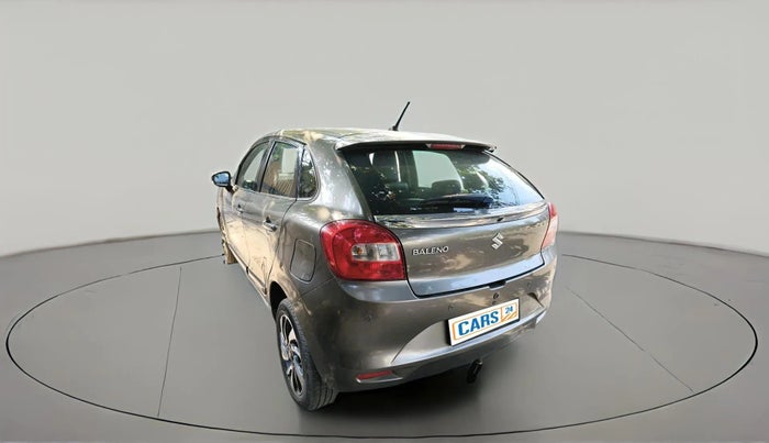 2021 Maruti Baleno ZETA CVT PETROL 1.2, Petrol, Automatic, 78,553 km, exterior