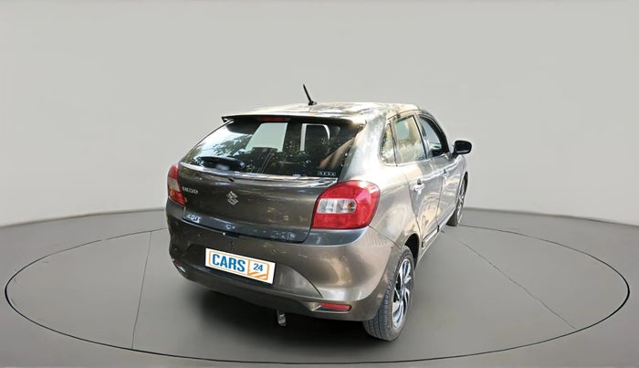 2021 Maruti Baleno ZETA CVT PETROL 1.2, Petrol, Automatic, 78,553 km, exterior