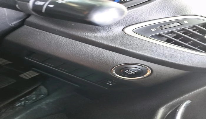 2021 Maruti Baleno ZETA CVT PETROL 1.2, Petrol, Automatic, 78,553 km, interior