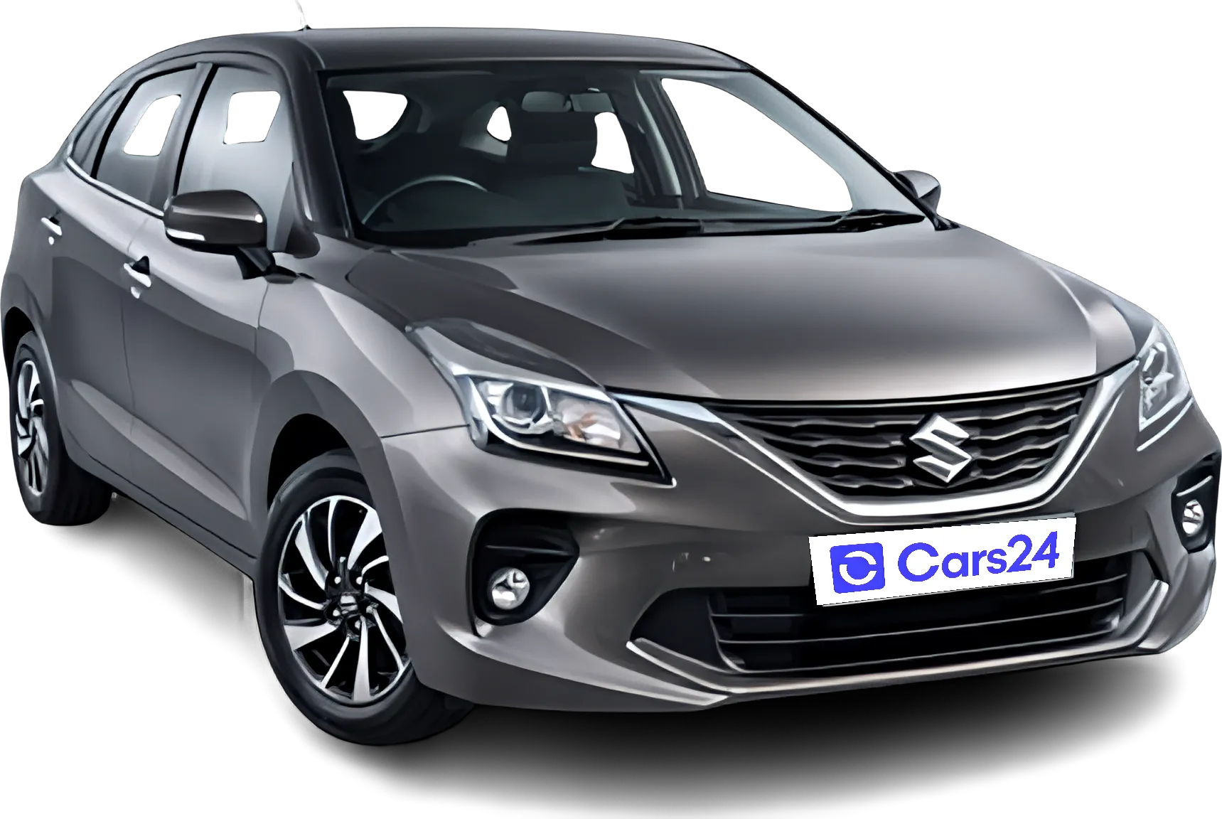 2021 Maruti Baleno - Hatchback - Petrol - Automatic - ₹6.05 lakh