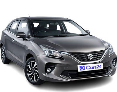 2021 Maruti Baleno - Hatchback - Petrol - Automatic - ₹6.05 lakh