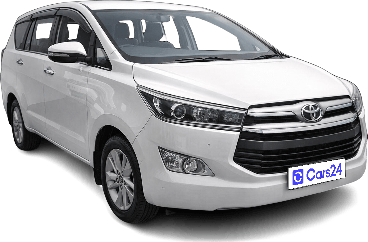 2018 Toyota Innova Crysta - SUV - Diesel - Manual - ₹14.50 lakh