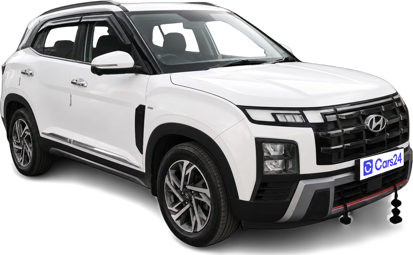 2025 Hyundai Creta - SUV - Diesel - Automatic - ₹16.90 lakh