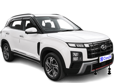 2025 Hyundai Creta - SUV - Diesel - Automatic - ₹16.90 lakh