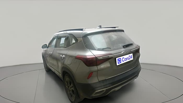 2021 KIA SELTOS HTX 1.5 DIESEL, Diesel, Manual, 86,019 km, exterior