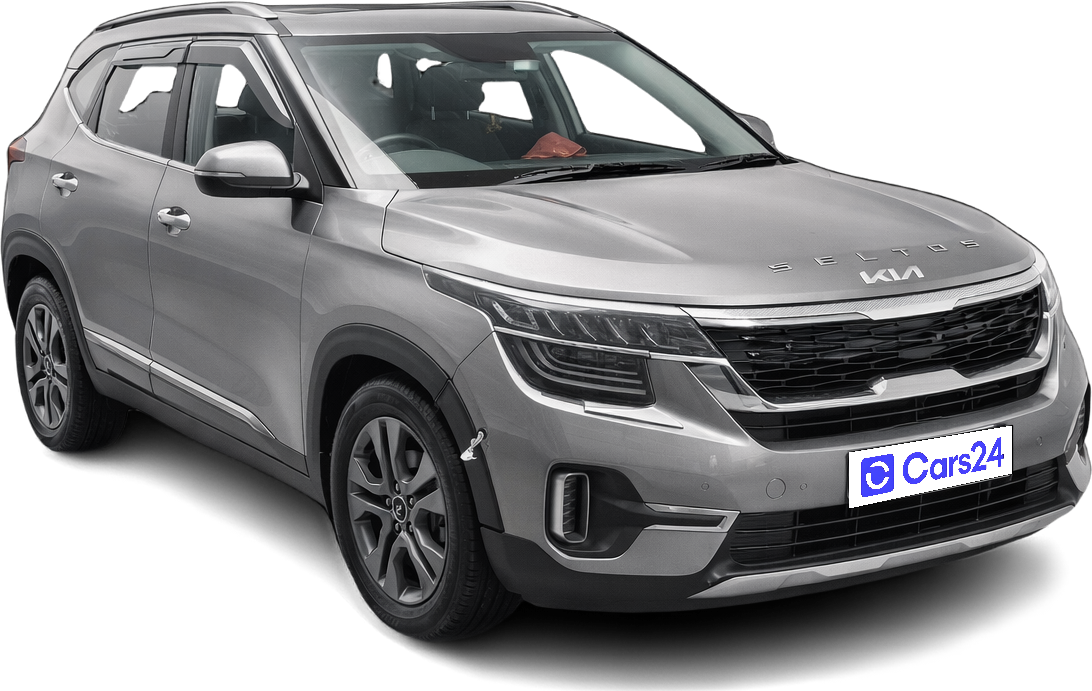 2021 KIA SELTOS - SUV - Diesel - Manual - ₹10.50 lakh