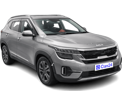 2021 KIA SELTOS - SUV - Diesel - Manual - ₹10.50 lakh
