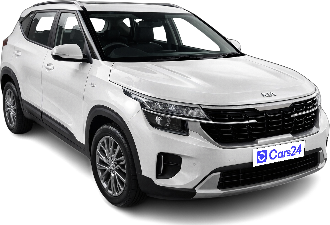 2024 KIA SELTOS - SUV - Petrol - Manual - ₹9.00 lakh