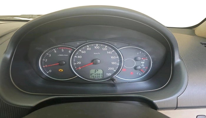 2015 Mitsubishi Pajero Sport 2.5 AT 4X2, Diesel, Automatic, 1,93,369 km, interior