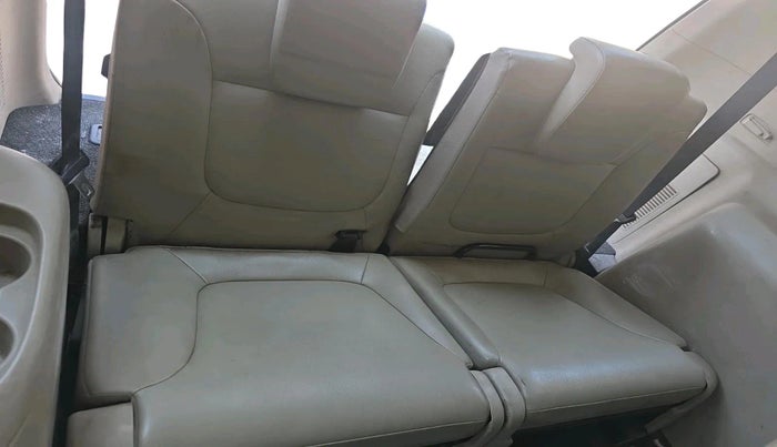 2015 Mitsubishi Pajero Sport 2.5 AT 4X2, Diesel, Automatic, 1,93,369 km, interior