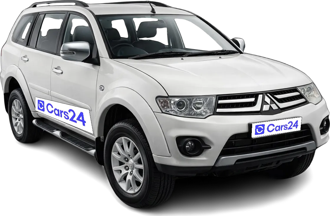 2015 Mitsubishi Pajero Sport - SUV - Diesel - Automatic - ₹6.13 lakh