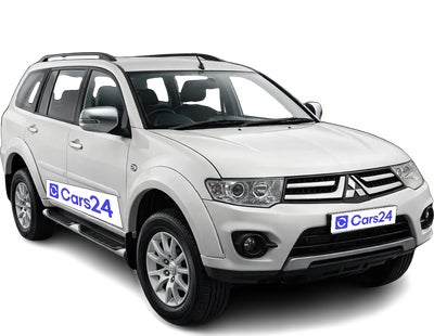 2015 Mitsubishi Pajero Sport - SUV - Diesel - Automatic - ₹6.13 lakh