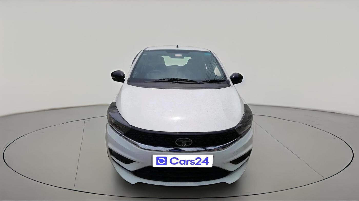 2023 Tata Tiago XTA PETROL, Petrol, Automatic, 15,759 km, exterior