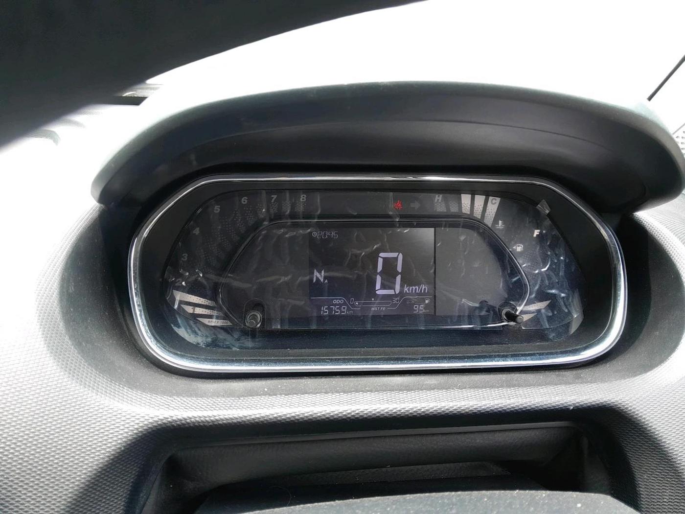 2023 Tata Tiago XTA PETROL, Petrol, Automatic, 15,759 km, interior