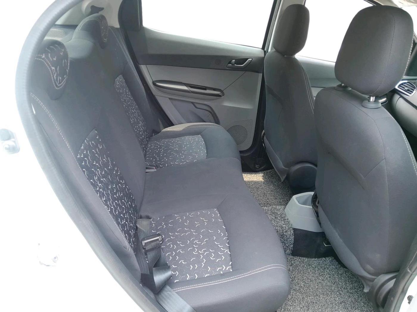 2023 Tata Tiago XTA PETROL, Petrol, Automatic, 15,759 km, interior