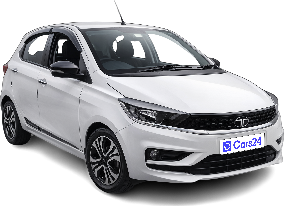 2023 Tata Tiago - Hatchback - Petrol - Automatic - ₹5.13 lakh