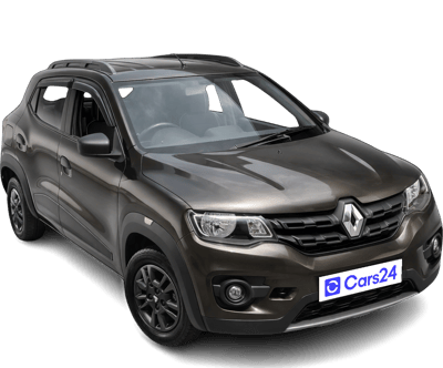 2017 Renault Kwid - Hatchback - Petrol - Manual - ₹1.62 lakh