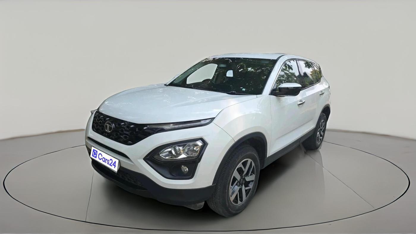 2020 Tata Harrier XZA PLUS 2.0L, Diesel, Automatic, 1,39,852 km, exterior