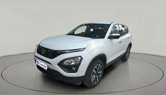 2020 Tata Harrier XZA PLUS 2.0L, Diesel, Automatic, 1,39,852 km, exterior