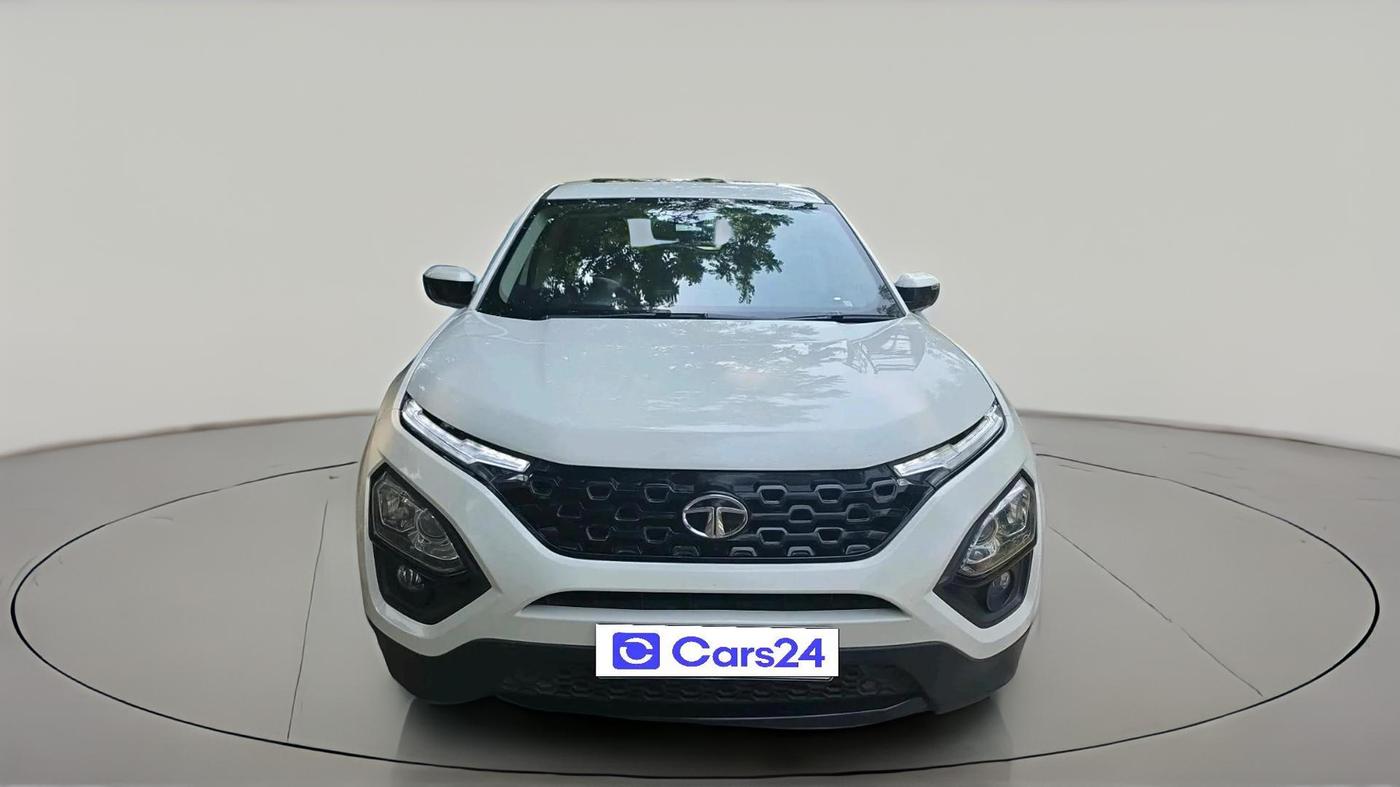 2020 Tata Harrier XZA PLUS 2.0L, Diesel, Automatic, 1,39,852 km, exterior