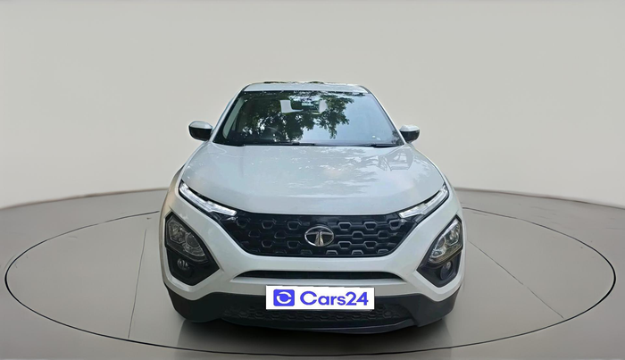 2020 Tata Harrier XZA PLUS 2.0L, Diesel, Automatic, 1,39,852 km, exterior