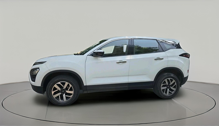 2020 Tata Harrier XZA PLUS 2.0L, Diesel, Automatic, 1,39,852 km, exterior