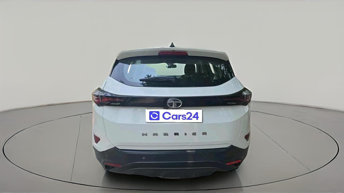 2020 Tata Harrier XZA PLUS 2.0L, Diesel, Automatic, 1,39,852 km, exterior