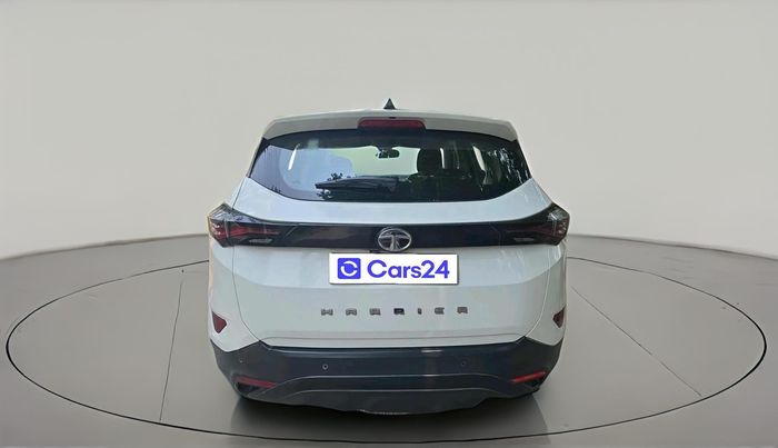 2020 Tata Harrier XZA PLUS 2.0L, Diesel, Automatic, 1,39,852 km, exterior